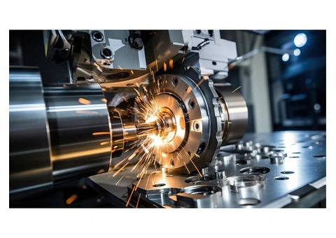 Precision CNC Machining for Defence & Aerospace