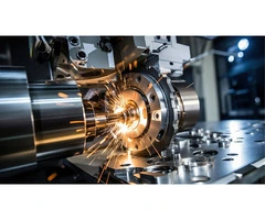 Precision CNC Machining for Defence & Aerospace