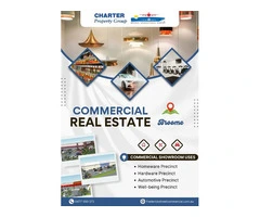 Commercial Real Estate Broome | Frederick Street Commercial