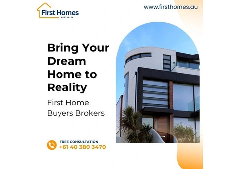 First Home Buyer Brokers