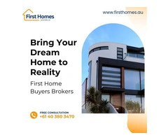 First Home Buyer Brokers