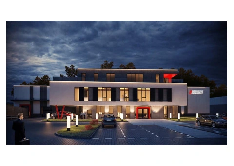 Professional 3d architectural visualisations, exterior/interior - 4/21