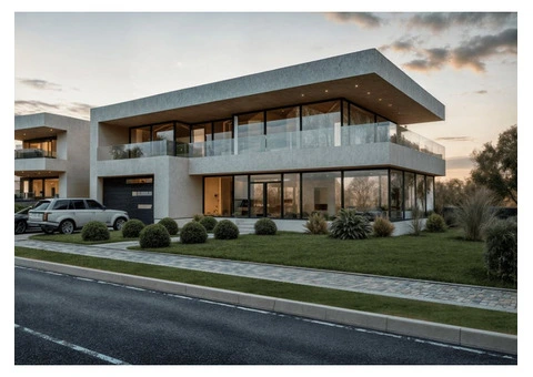 Professional 3d architectural visualisations, exterior/interior - 6/21