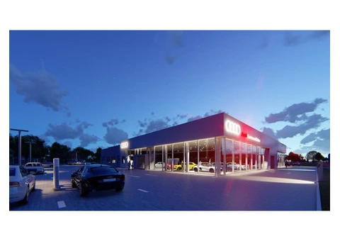 Professional 3d architectural visualisations, exterior/interior - 9/21