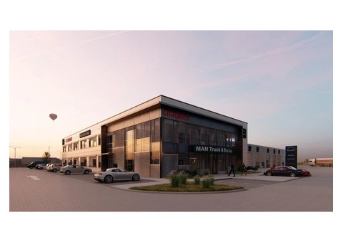 Professional 3d architectural visualisations, exterior/interior - 11/21