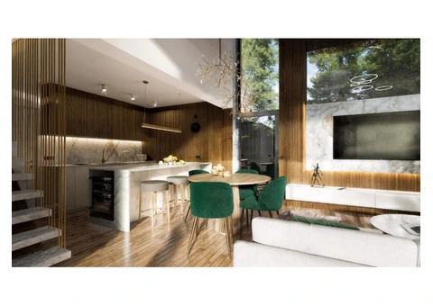 Professional 3d architectural visualisations, exterior/interior - 13/21