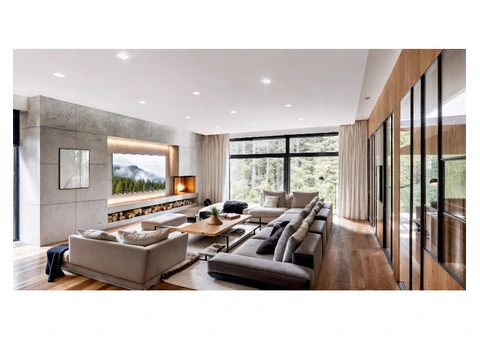 Professional 3d architectural visualisations, exterior/interior - 14/21