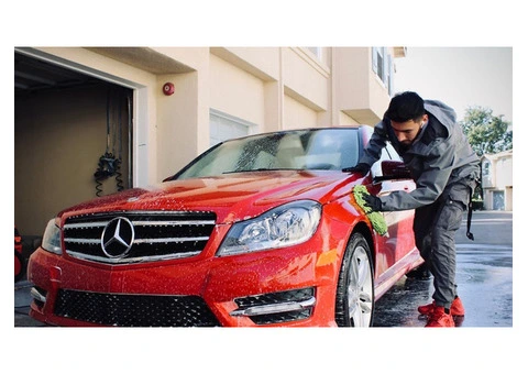 Mobile Car Detailing - Australia’s Detailing Group