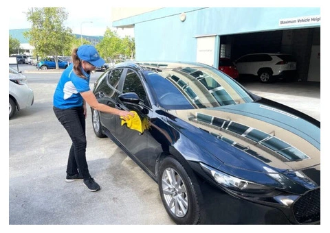 Mobile Car Detailing Gold Coast - Australia’s Detailing Group
