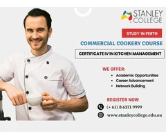 Master the Kitchen with Certificate 4 in Kitchen Management – Apply Now!