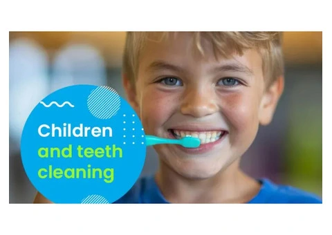 Nurturing Growth and Dental Hygiene from Top Childcare Nollamara