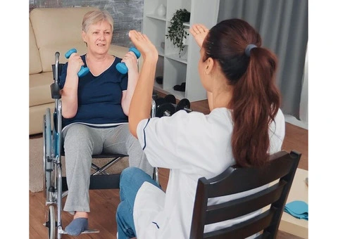 Compassionate Disability Home Care in Melbourne – SKY PHYSIO