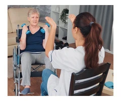 Compassionate Disability Home Care in Melbourne – SKY PHYSIO