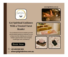 Get Spiritual Guidance With a Trusted Tarot Reader