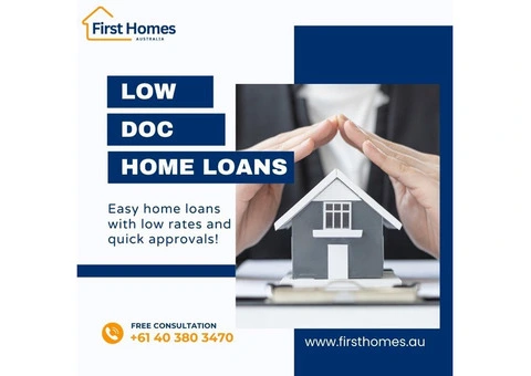 Low Doc Home Loans