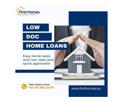 Low Doc Home Loans