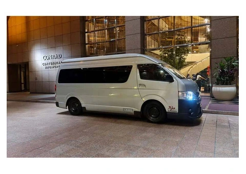 Melbourne Maxi Taxi – Perfect for Group and Family Travel