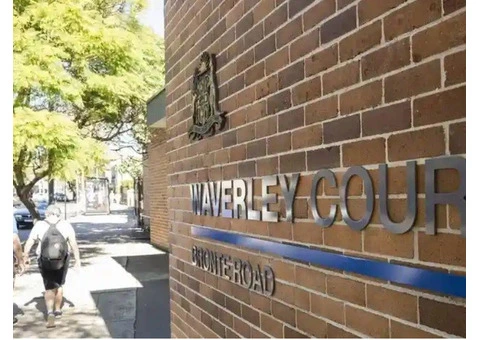 Criminal Lawyers Waverley