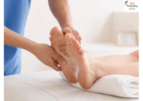The Best Podiatrist in Moorabbin You Can See for Desired Results