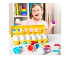 Baby Learning Educational Smart Egg Toy