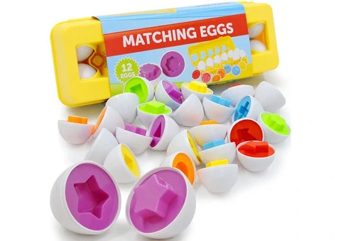 Baby Learning Educational Smart Egg Toy - 2/4