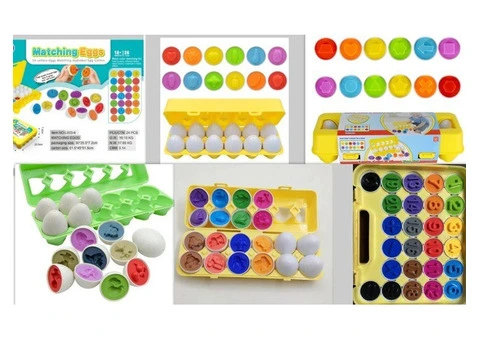 Baby Learning Educational Smart Egg Toy - 4/4