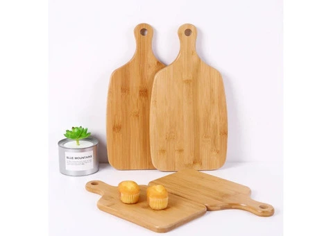 Home Handle For Hanging Wooden Cutting Boards - 2/2