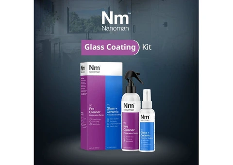 Glass Coating Kit - 1/3