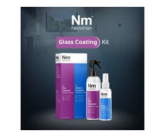 Glass Coating Kit