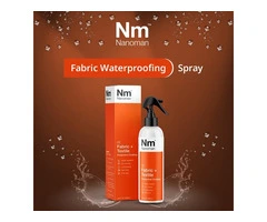 Fabric Waterproofing Spray 250ml