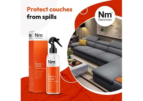 Fabric Waterproofing Spray 250ml - 3/3