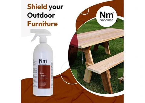 Timber Sealant 1Lt - 3/3