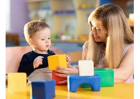 NDIS Early Childhood Intervention Specialists in Melbourne