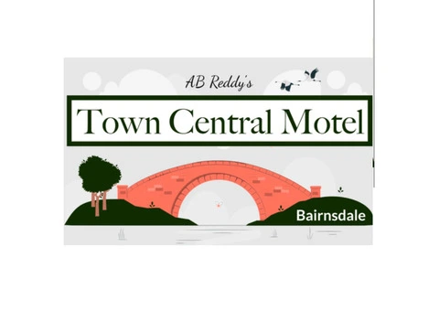 Town Central Motel Bairnsdale