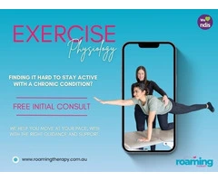 Expert Exercise Physiology That Comes to You in Craigieburn
