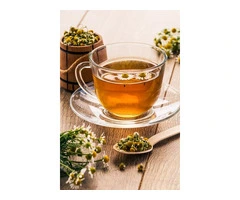 Chamomile Tea - Soothing Sip for Restful Nights
