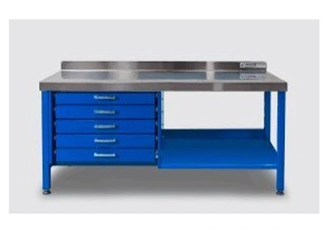 High-Quality Mobile Workbenches Built to Last 