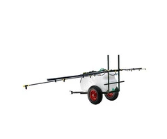 Giantz Weed Sprayer 100l Trailer 5m Boom Garden Spray - Qubyk AU