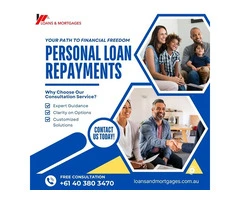 Personal Loan Repayments