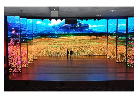 Indoor LED Screens - Buy Indoor Outdoor LED Screens