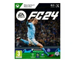 Xbox One / Series X Video Game Electronic Arts FC 24 - Qubyk AU