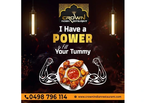 Explore the Best Veg Biryani in Point Clare – Only at Crown Indian Restaurant! - 3/3