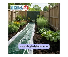 Durable & Cost-Effective Weed Mat for Long-Lasting Garden Protection
