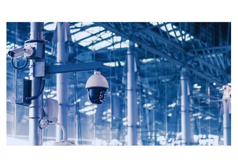 Enhance Safety with Advanced Industrial Security Cameras in Sydney - 3/3