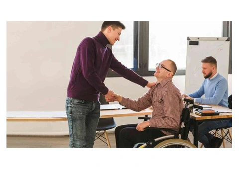 Expert Support Coordinator NDIS Service – Divine Life Care - 2/3