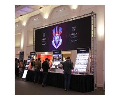 Modular Exhibition Systems Built to Impress: By Fabricated!