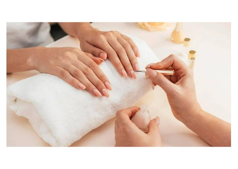 Pamper Yourself with the Ultimate Manicure & Pedicure at Day Spa in Perth