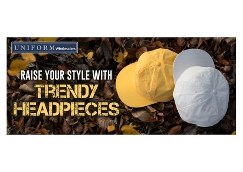 Trendy headpieces that raise your style