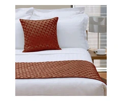 Jason Regency Russet Bed Runner Double/queen - Qubyk AU