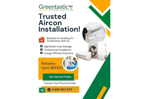 🔥 Winter Ready? Upgrade Your Gas Heating with Greentastic & Save Big!